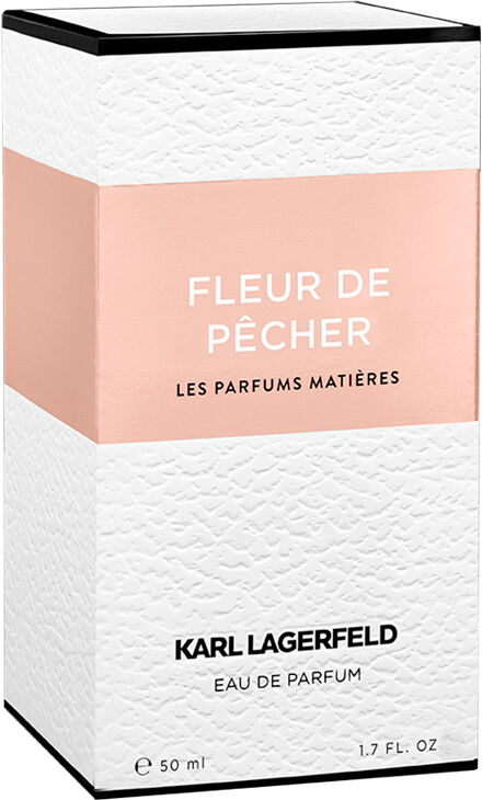 Karl Lagerfeld Fleur De Pêcher eau de parfum vaporisateur 50 ml