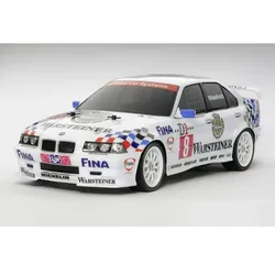 TAMIYA BMW 318i STW Bausatz 1:10 4WD TT-01 E