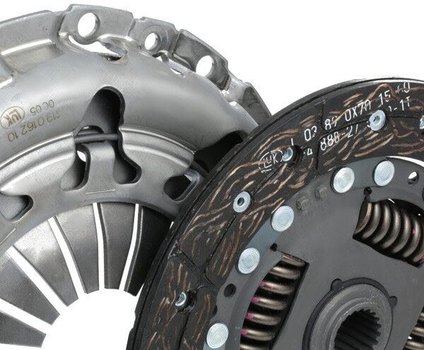 LuK 619 3089 00 Clutch kit