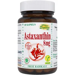 Astaxanthin 8mg Bio 60 ST