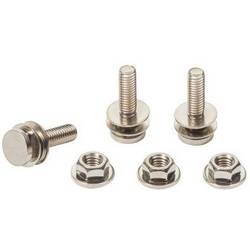 ABN Y20 Zähler-Befestigungsschraubensatz_1er 3x M5x20mm mit Mutter Befestigungsschraube 1 St.