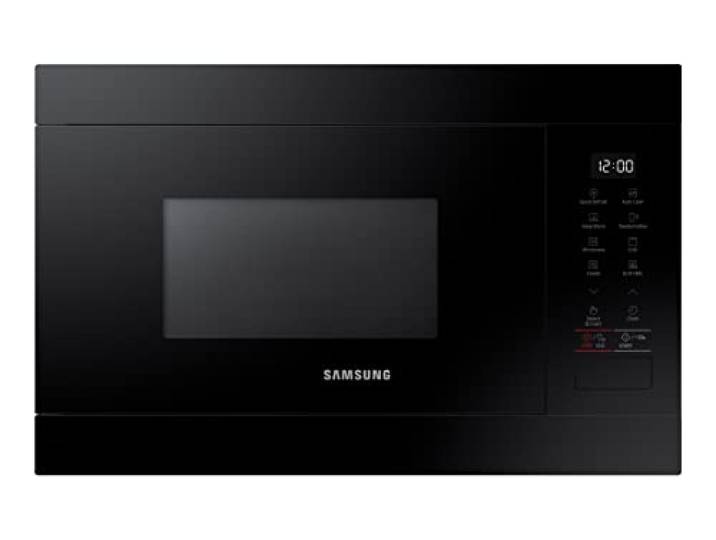 Samsung MG22M8254AK/E1 Integration Mikrowelle 22L 850W/Grill 1100W Schwarz