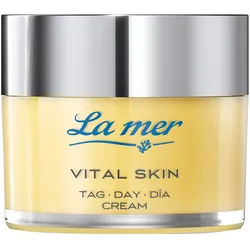 50ml La mer Cosmetics Vital Skin Tagescreme