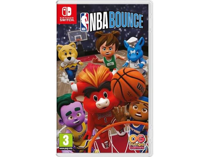 NBA Bounce - Switch