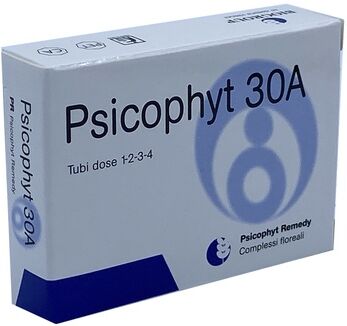 Biogroup Psicophyt Remedy 30A 4Tub 1,2G