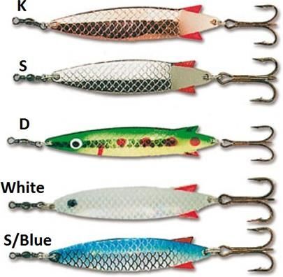Abu Garcia Abu Toby blink 10 Gram