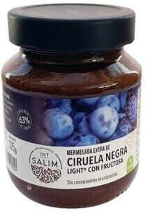Int-Salim Doce de Ameixa Preta Light 325g