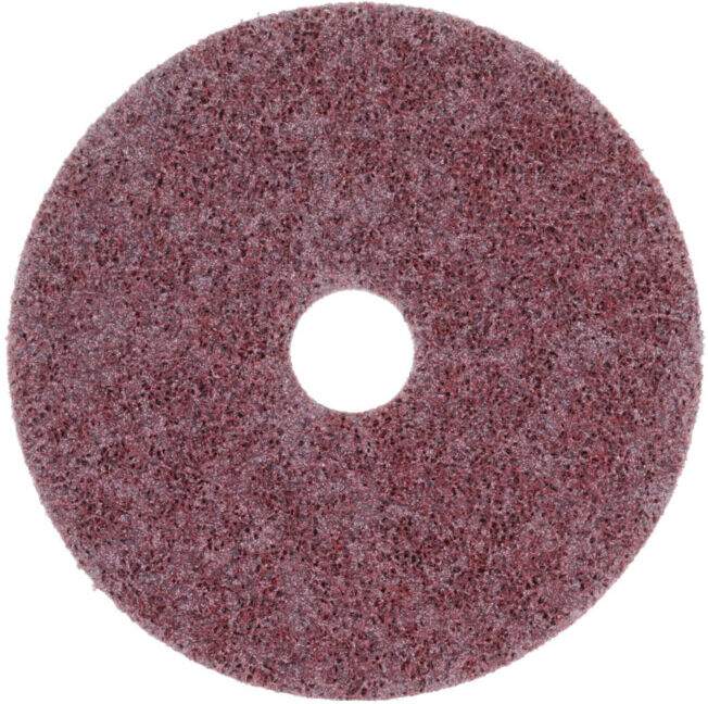 3M SCOTCH -BRITE Disque abrasif nylon GB-DH,⌀ 125 mm, Comparaison grain: 80 (7000046245)