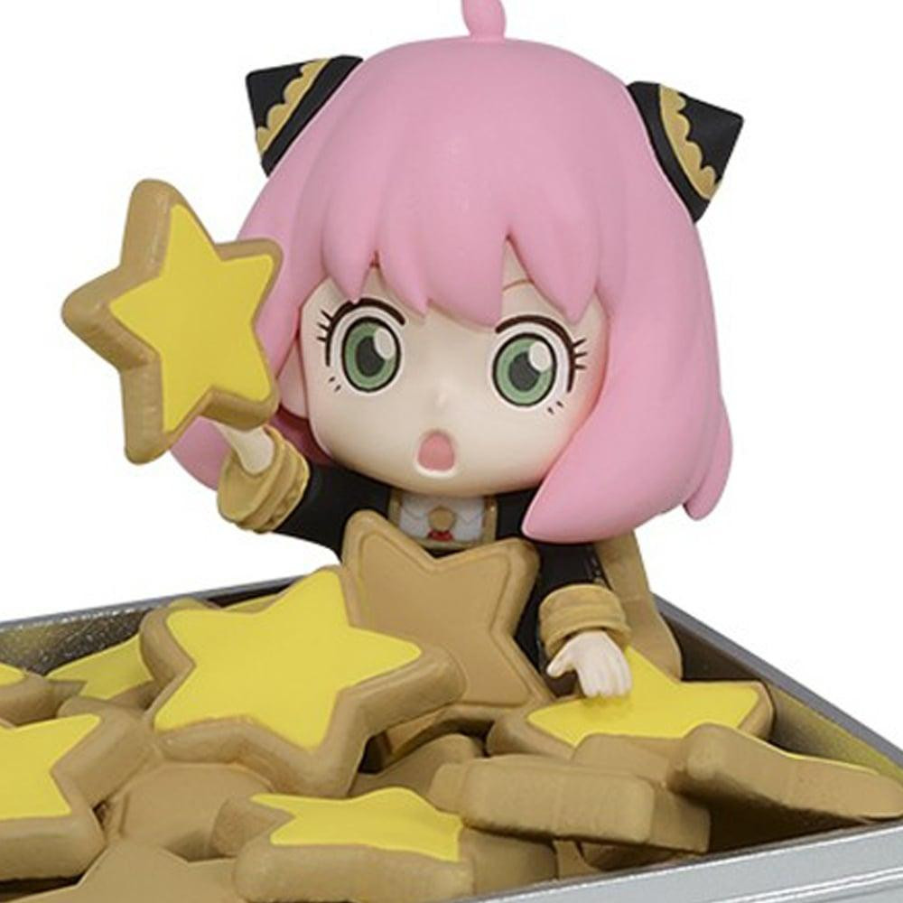 Banpresto Spy x Family Paldolce Collectie Volume 1 Anya-figuur Versie A