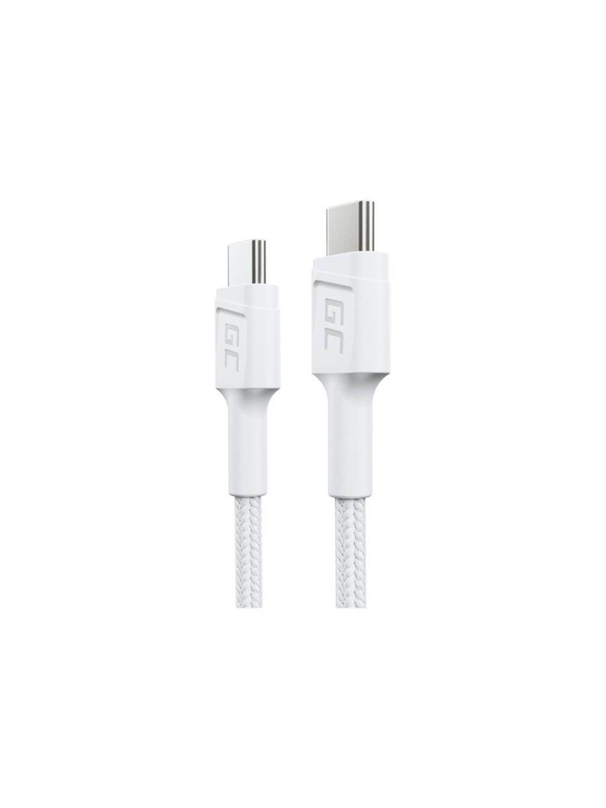 Green Cell PowerStream - USB-C cable - 24 pin USB-C to 24 pin USB-C - 30 cm
