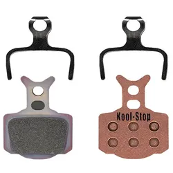 KOOLSTOP Bremsbeläge D330T für Formula Mega, The One, C1, R1, RX, RO