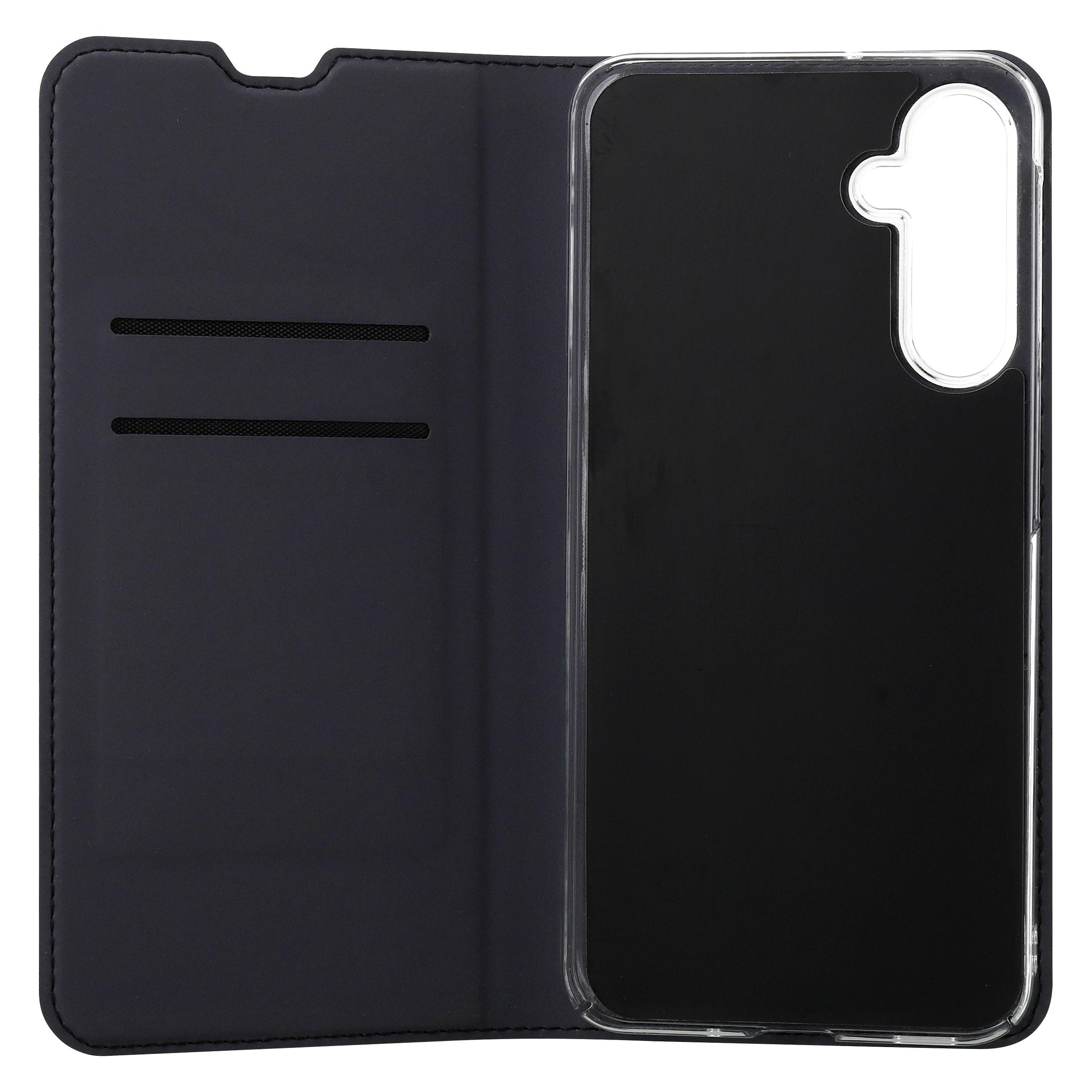 FoneKit BookCase Case, Samsung Galaxy A16, black (Samsung Galaxy A16) (52946666)