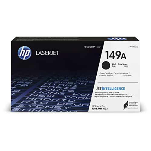 HP 149A originele zwarte LaserJet tonercartridge voor HP LaserJet Pro 4002, 4102 en MFP 4102