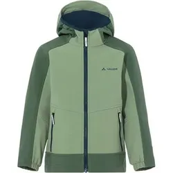 VAUDE Kinder Funktionsjacke Kids Rondane Jacket IV, Größe 134 in Grün Grün