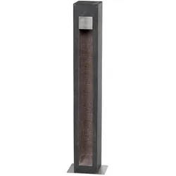 Elstead Lighting, Gartenbeleuchtung, Grosse Parkstone LED Gartenpollerleuchte