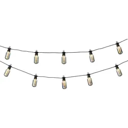 Lumineo LED Lichterketten Beleuchtung 950cm - L ca. 950.00