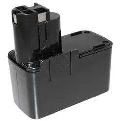 Akku für SKIL 3105, Akku-Typ BAT001, 2607335035, 9.6V, 2Ah, Ni-MH
