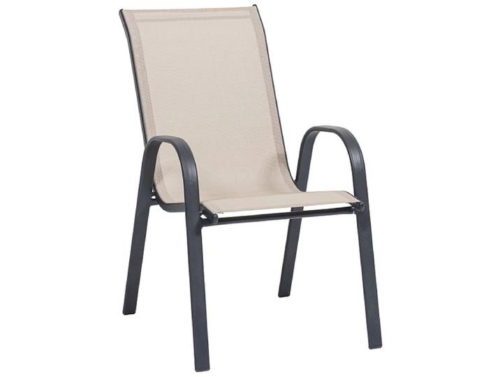 Gartensessel COLOR Aluminium beige