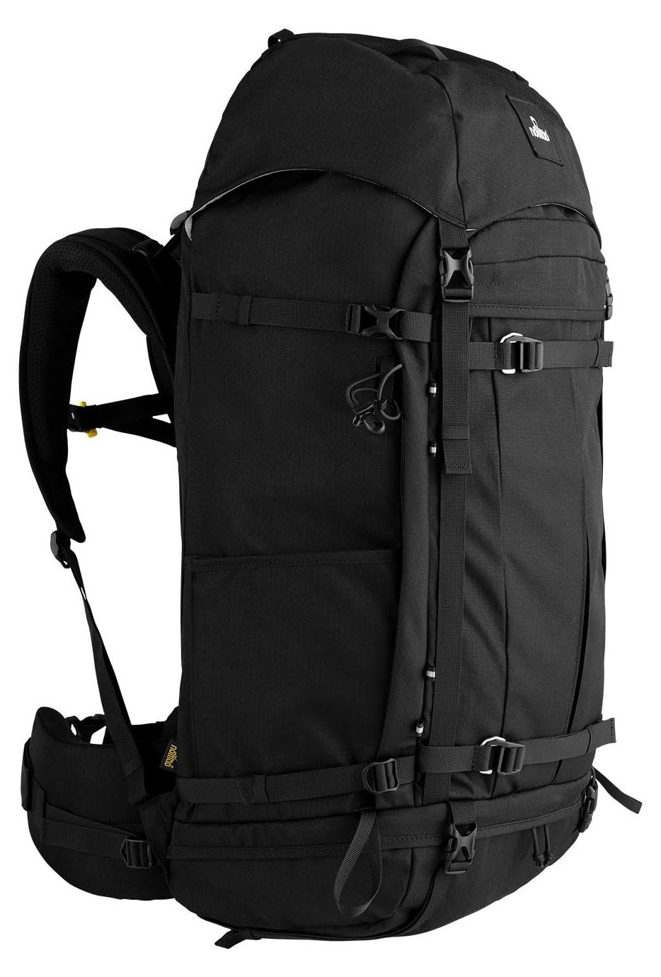 Trekkingrucksack 60 L, Frontloader, wasserabweisend, inkl. Regenhülle