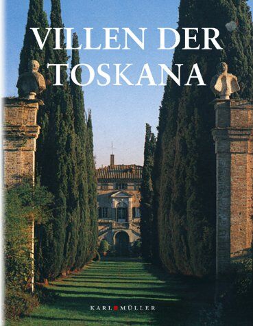 Massimo Listri - Villen der Toskana - Preis vom 09.10.2026 07:28:09 h