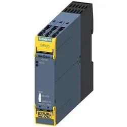 Siemens Expansion safety relay, 4NO, 24Vdc, Relais