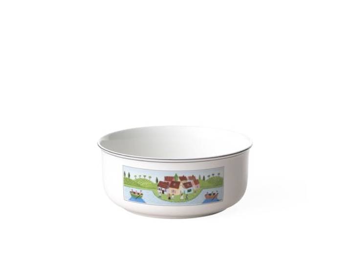 Villeroy & Boch Design Naif ronde schaal
