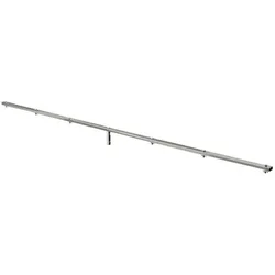 Manfrotto T-Auslegearm (Stativ Verlängerung), Stativ Zubehör, Silber