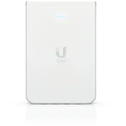 Ubiquiti Unifi 6 In-Wall 4800 Mbit/s Weiß Power over Ethernet (PoE)