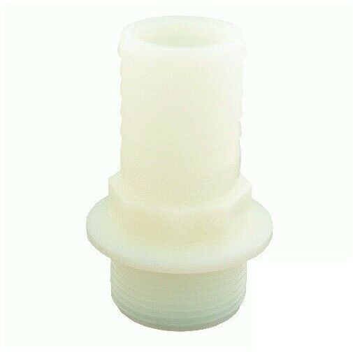 Irritec & Siplast RACCORDO PORTAGOMMA MASCHIO IN NYLON IRRITEC