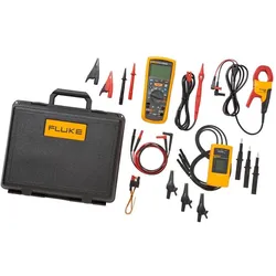 Fluke, Multimeter, 1587/MDT FC Kalibriert nach Werksstandar (CAT III 600V, CAT IV 300V, Hand-Multimeter)