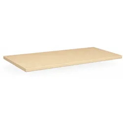 Tischplatte 1800 x 800 x 25 mm, Birke