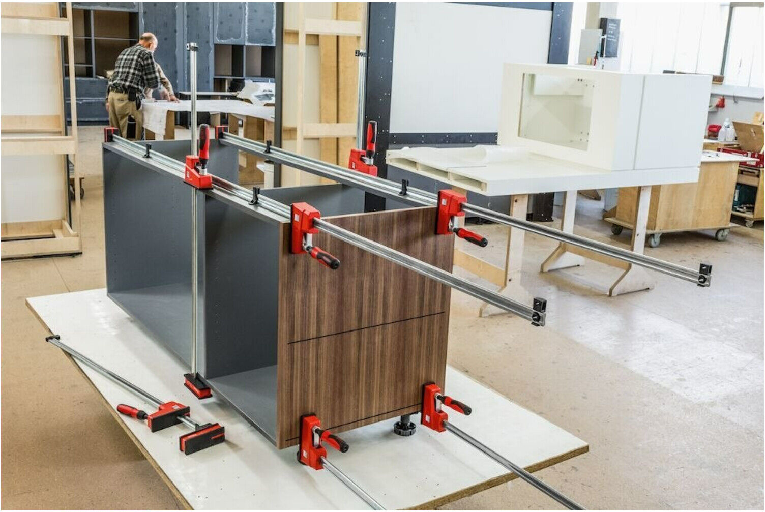 Bessey Korpuszwinge 2St. Nr.KRE60-2K-OH)
