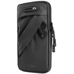 Fixed Case Na Ruku Armbag, Bk, Smartphone Sportarmband, Schwarz