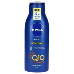 NIVEA BODY hautstraffende Milk Q10 Plus 400 ml