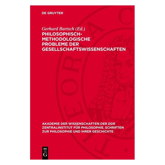 De Gruyter Philosophisch-methodologische Probleme (67794884)