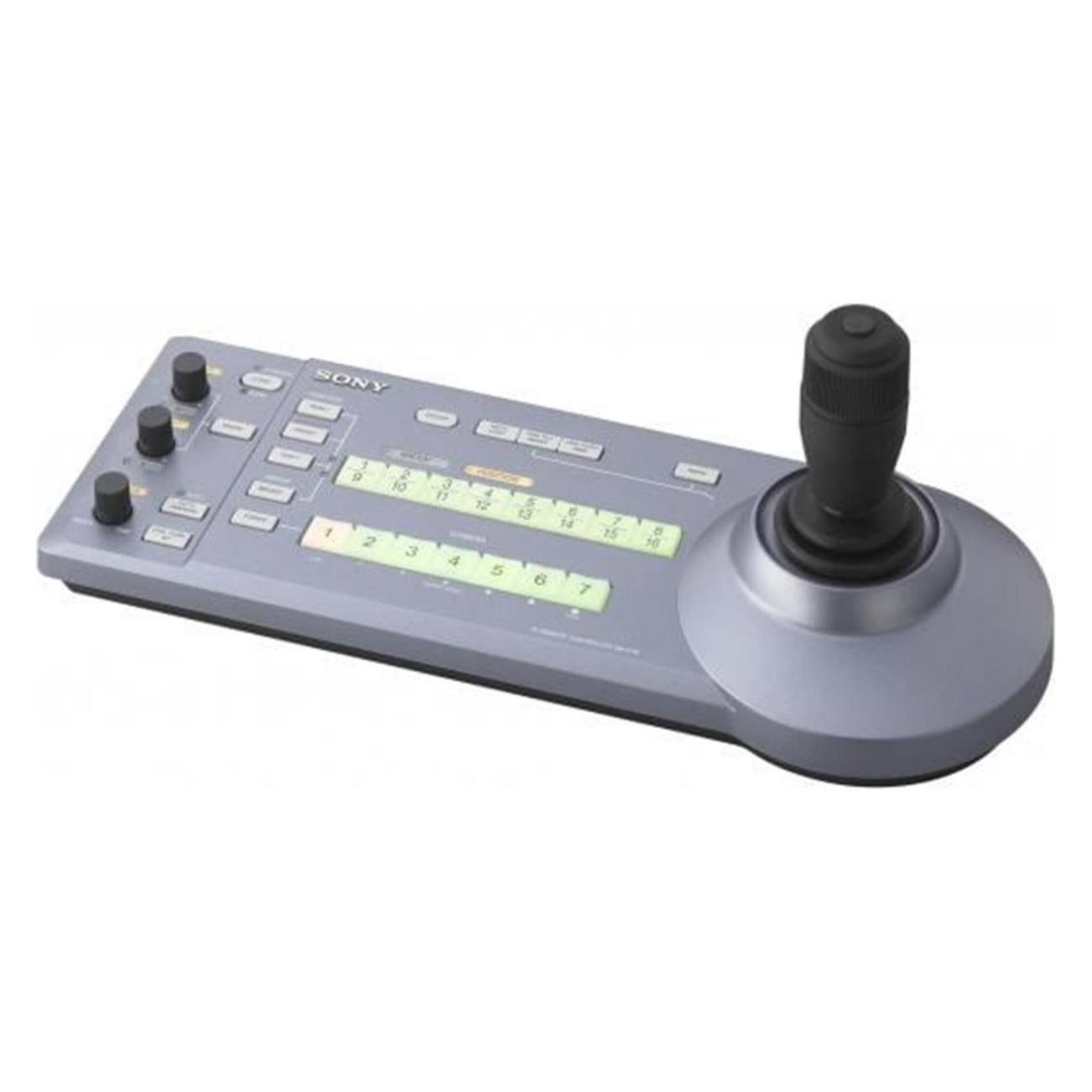 Sony RM-IP10 Fernbedienung Digitalkamera Drucktasten (Gerätespezifische Fernbedienung) (RM-IP10)