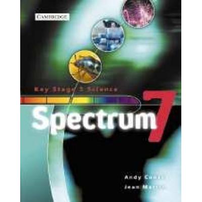 Spectrum Year 7 Class Book, Taschenbuch von Andy Cooke,Jean Martin, Cambridge University Press, 978-0-521-75004-2