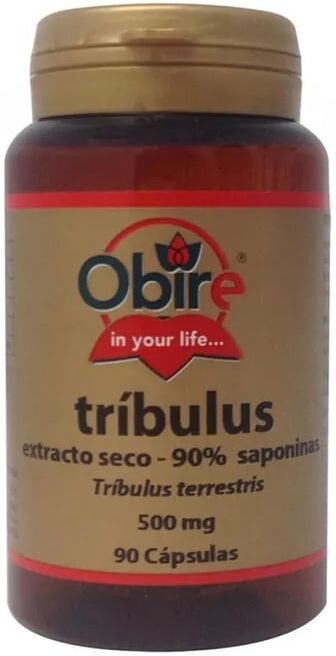 Obire TRIBULUS 500MG 90 Caps