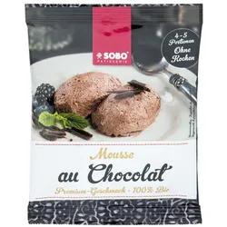 Mousse - au Chocolat
