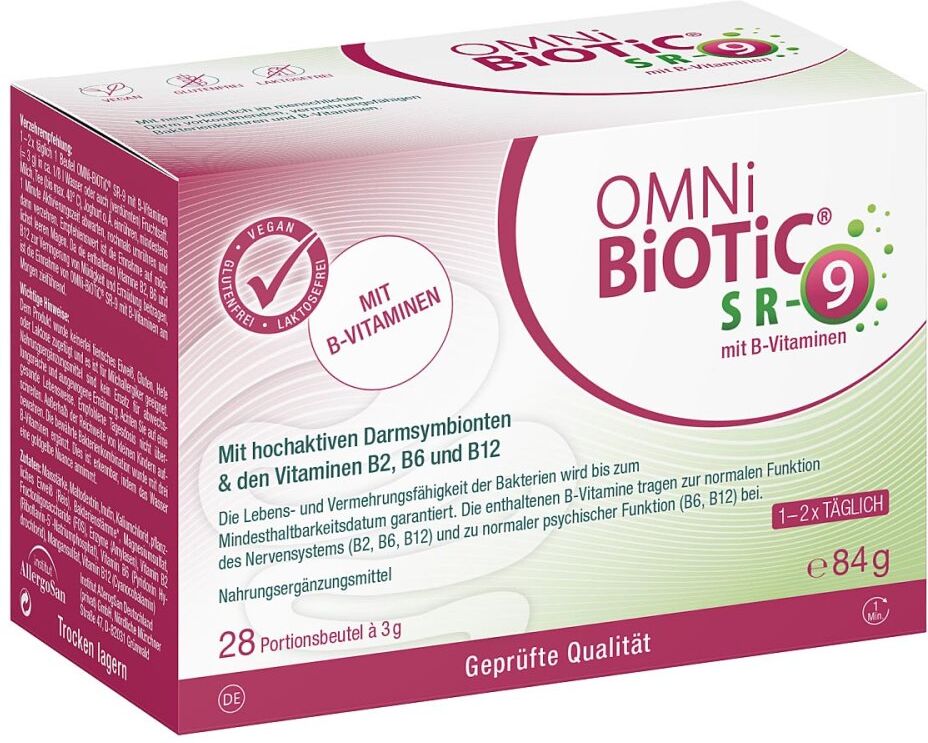 OMNi BiOTiC SR-9 28X3g
