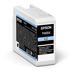 Epson C13T46S500 - Tintenpatrone, light cyan (helles cyan)