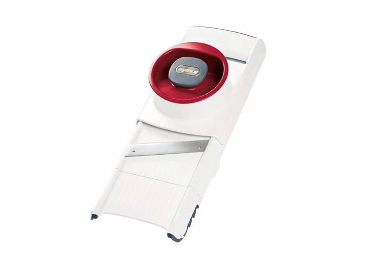 Zyliss 4in1 Hobel & Reibe weiss-rot