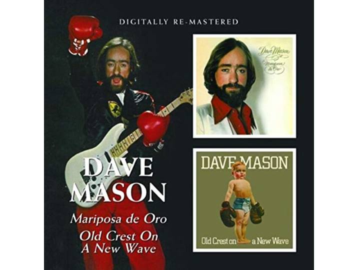 David Mason - Mariposa De Oro/Old..