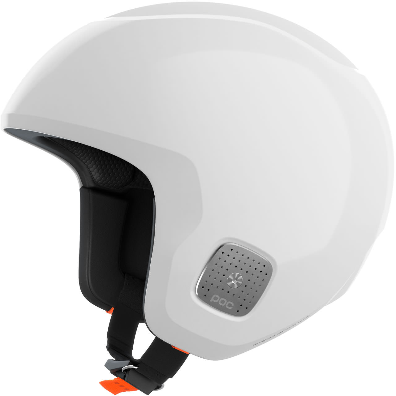 POC Skull Dura Comp Mips hydrogen white - M-L = 55 - 58 cm