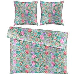 Bettwäsche Vivien XXL Multicolor ca. 200x200cm