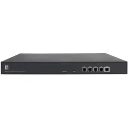 LevelOne Gigabit WLAN-Controller für bis zu 256 AP's