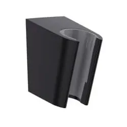 Hansgrohe Porter S Brausehalter fest Matt Schwarz 28331670