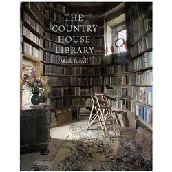Country House Library, Sachbücher von Mark Purcell