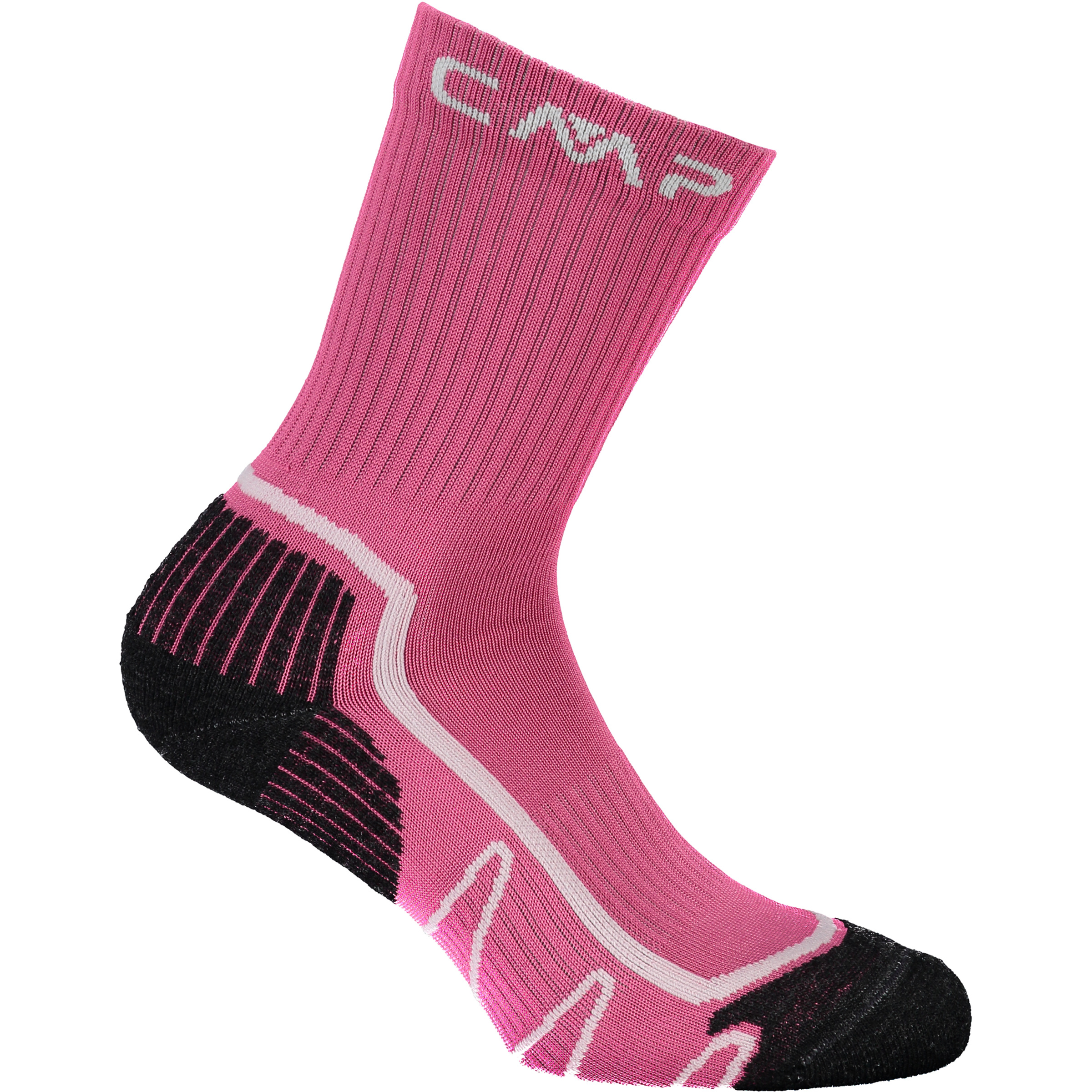 CMP Poly Trekking Kinder Wandersocken pink Größe 28 Camping Atmungsaktiv