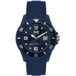 Ice-Watch 026277 Unisexarmbanduhr ICE Forever M Dunkelblau